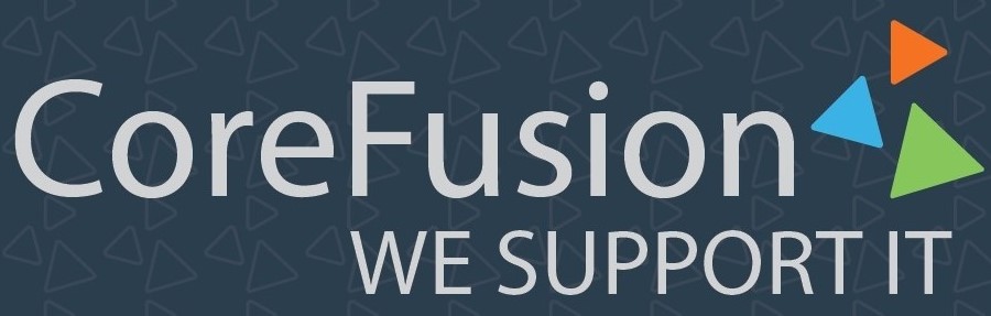 Logo CoreFusion